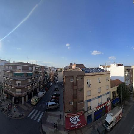 Rooms Pilarica Madrid Exterior photo