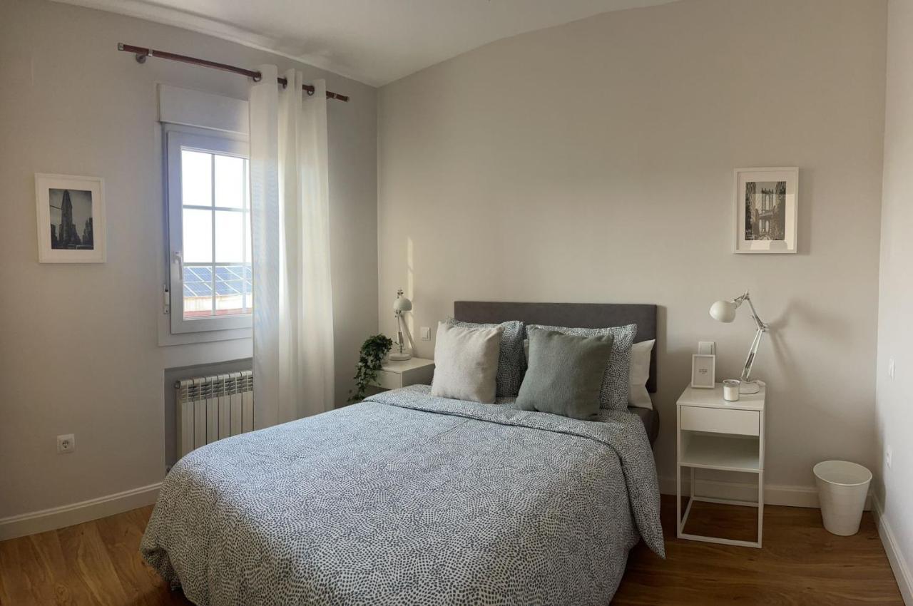 Rooms Pilarica Madrid Exterior photo