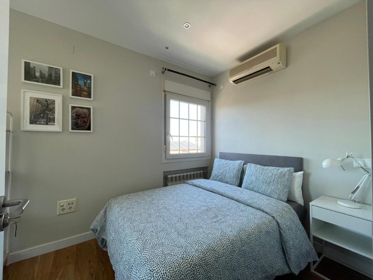 Rooms Pilarica Madrid Exterior photo